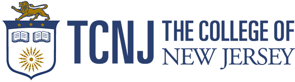 The College of New Jersey logo